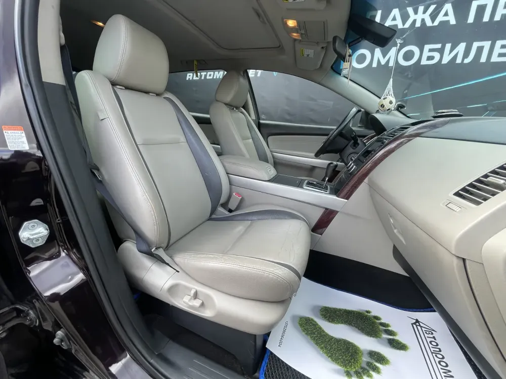Продажа Mazda CX-9 I, 2007г., Волковыск Волковыск - изображение 12