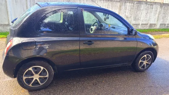Продажа Nissan Micra III (K12), 2003г., Витебск Витебск