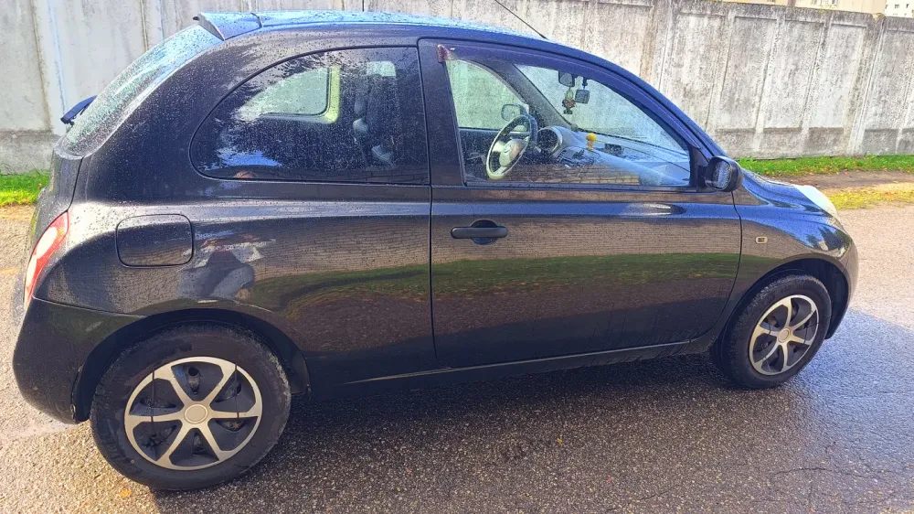Продажа Nissan Micra III (K12), 2003г., Витебск Витебск - изображение 1