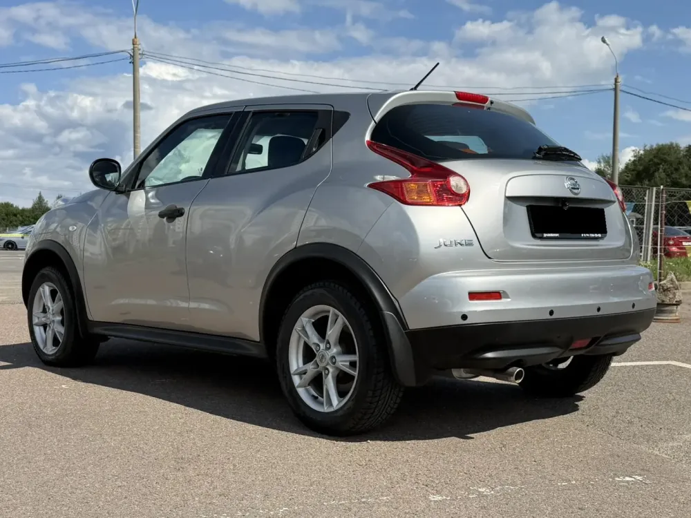 Продажа Nissan Juke I, 2011г., Минск Минск - изображение 5