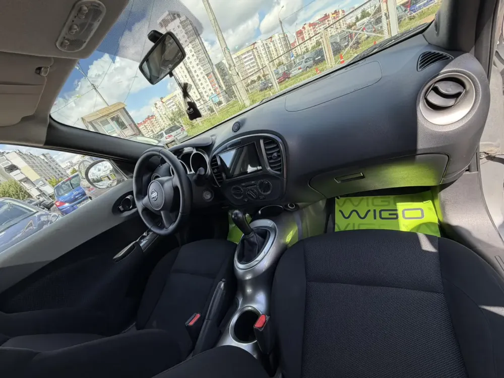 Продажа Nissan Juke I, 2011г., Минск Минск - изображение 15