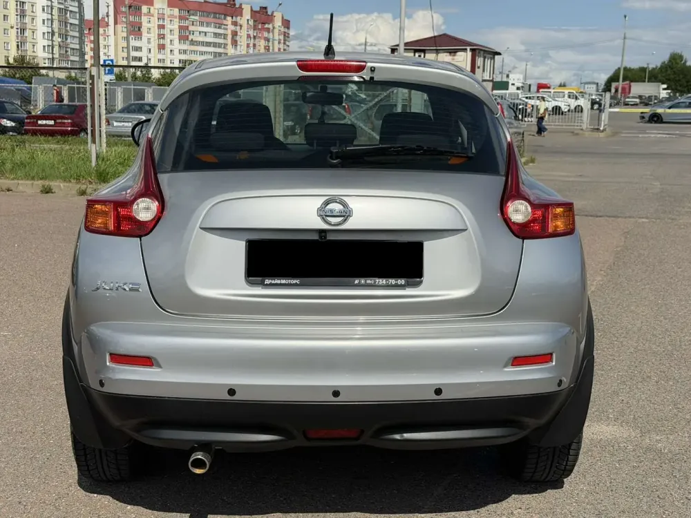 Продажа Nissan Juke I, 2011г., Минск Минск - изображение 6