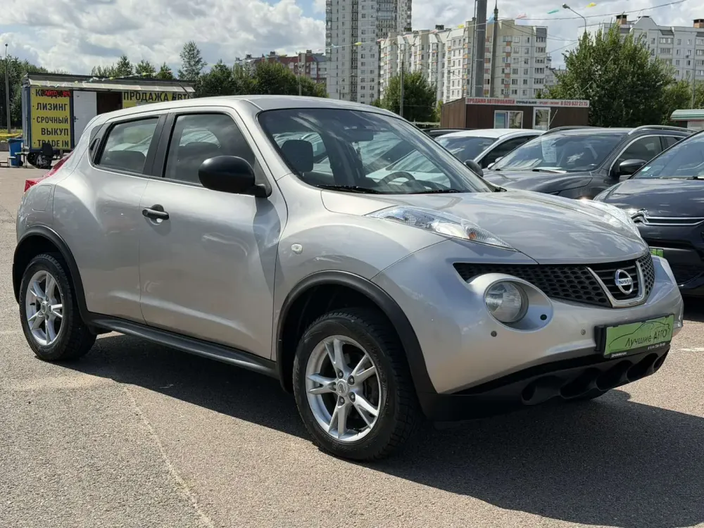 Продажа Nissan Juke I, 2011г., Минск Минск - изображение 9