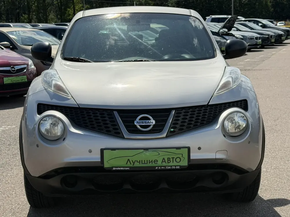 Продажа Nissan Juke I, 2011г., Минск Минск - изображение 10