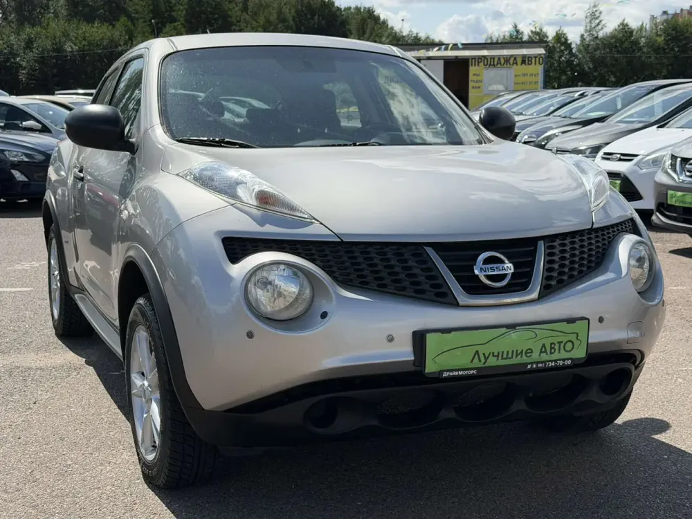 Продажа Nissan Juke I, 2011г., Минск Минск - изображение 2
