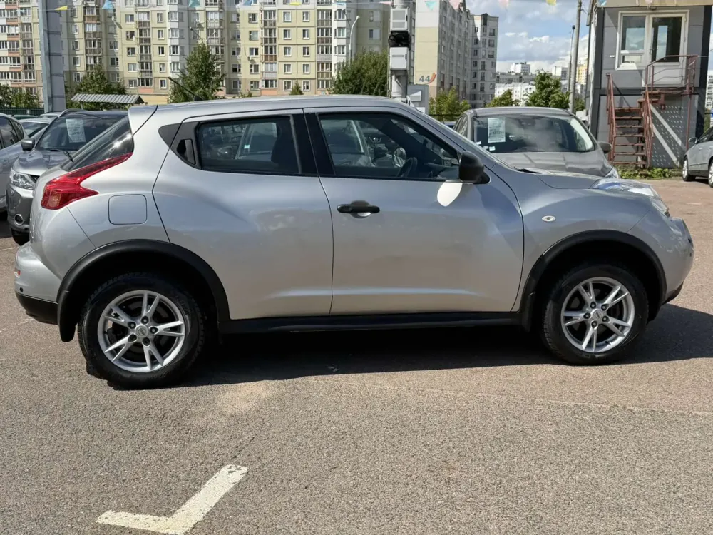 Продажа Nissan Juke I, 2011г., Минск Минск - изображение 8