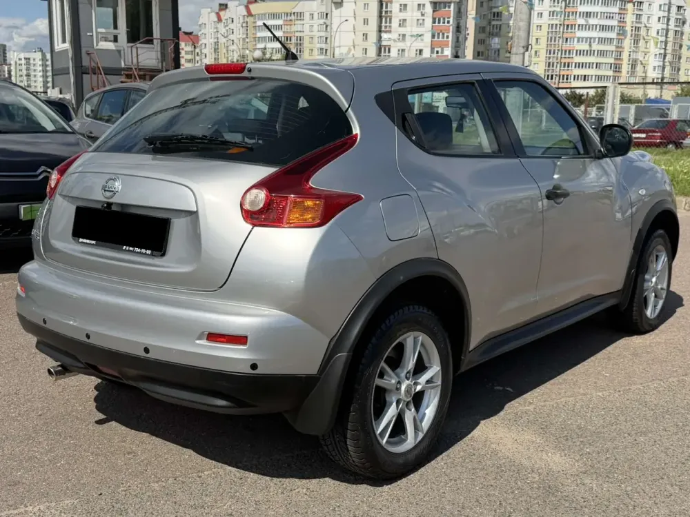 Продажа Nissan Juke I, 2011г., Минск Минск - изображение 7