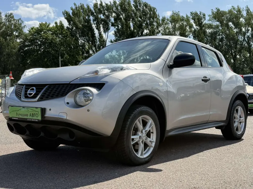 Продажа Nissan Juke I, 2011г., Минск Минск - изображение 3