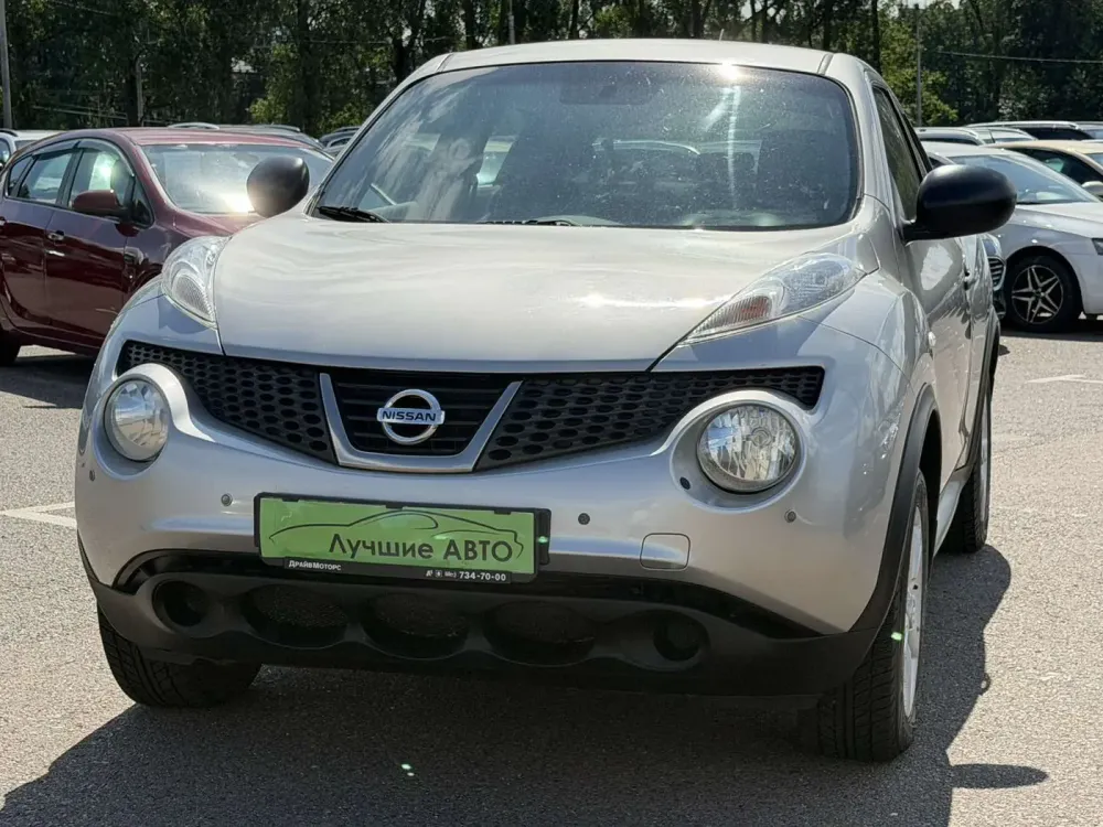 Продажа Nissan Juke I, 2011г., Минск Минск - изображение 1