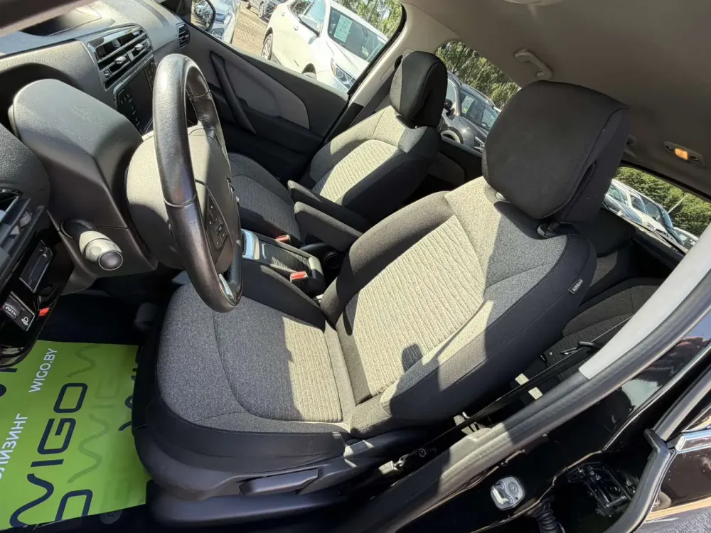 Продажа Citroen C4 Picasso II Рестайлинг, 2016г., Минск Минск - изображение 10