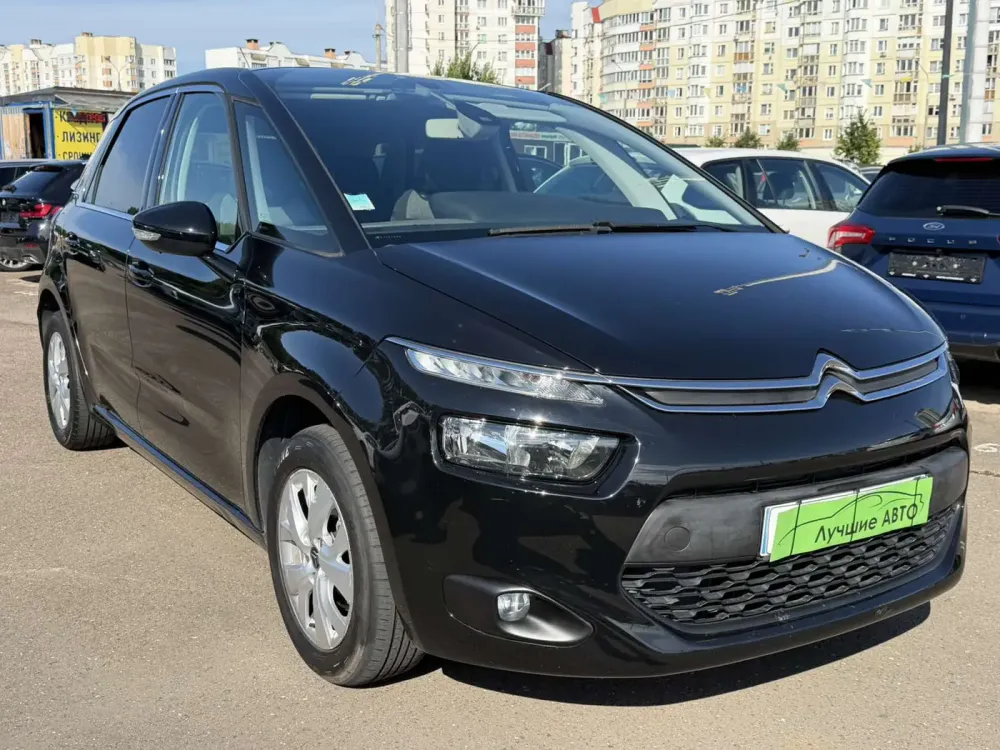 Продажа Citroen C4 Picasso II Рестайлинг, 2016г., Минск Минск - изображение 8