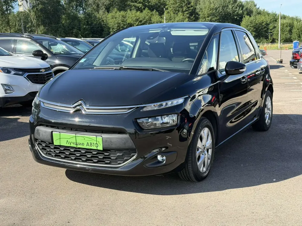 Продажа Citroen C4 Picasso II Рестайлинг, 2016г., Минск Минск - изображение 2