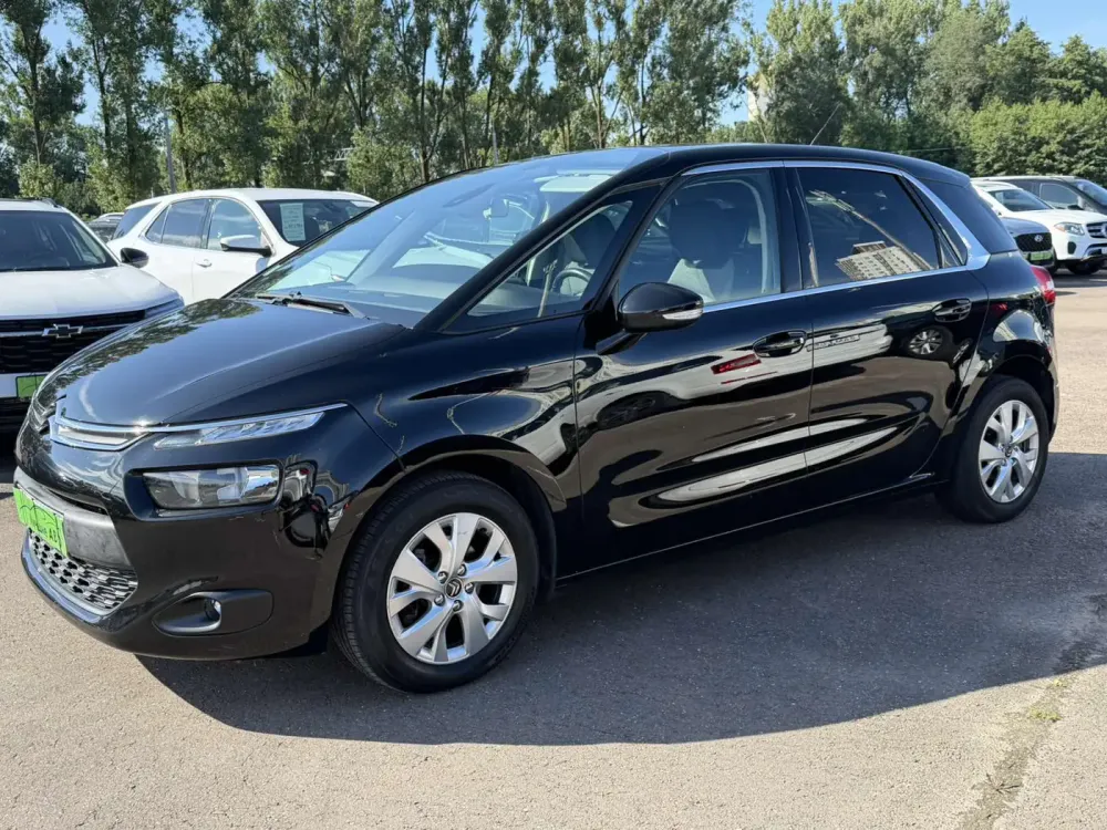 Продажа Citroen C4 Picasso II Рестайлинг, 2016г., Минск Минск - изображение 3