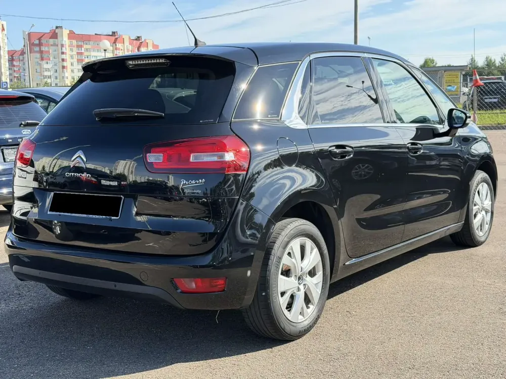 Продажа Citroen C4 Picasso II Рестайлинг, 2016г., Минск Минск - изображение 6