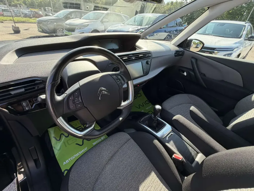Продажа Citroen C4 Picasso II Рестайлинг, 2016г., Минск Минск - изображение 11