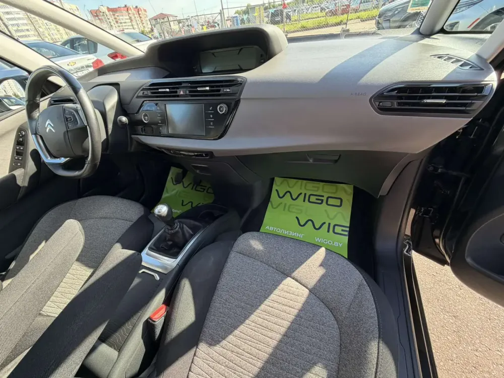 Продажа Citroen C4 Picasso II Рестайлинг, 2016г., Минск Минск - изображение 16
