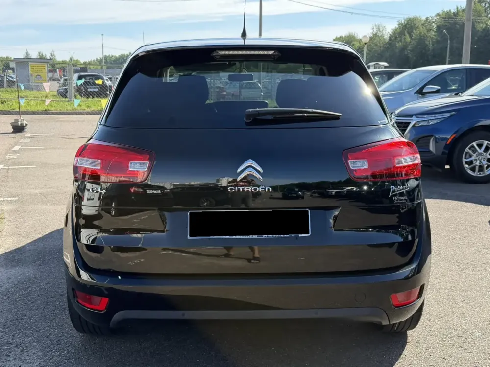 Продажа Citroen C4 Picasso II Рестайлинг, 2016г., Минск Минск - изображение 5