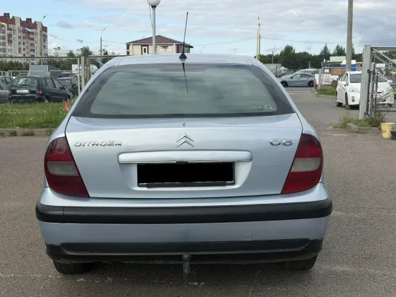 Продажа Citroen C5 I, 2001г., Минск Минск