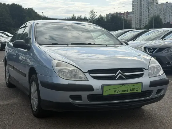 Продажа Citroen C5 I, 2001г., Минск Минск