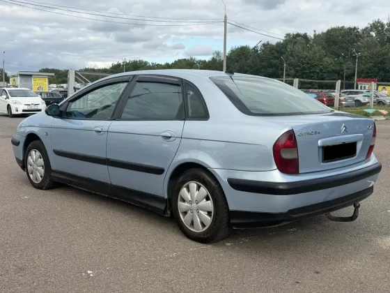 Продажа Citroen C5 I, 2001г., Минск Минск