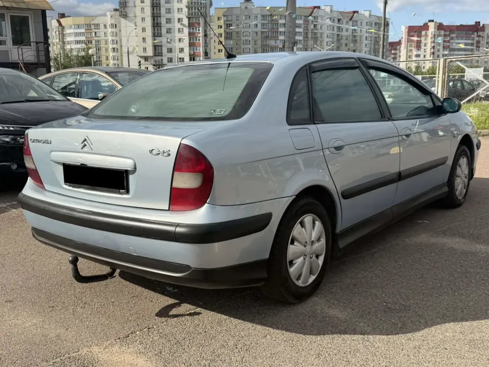 Продажа Citroen C5 I, 2001г., Минск Минск - изображение 7