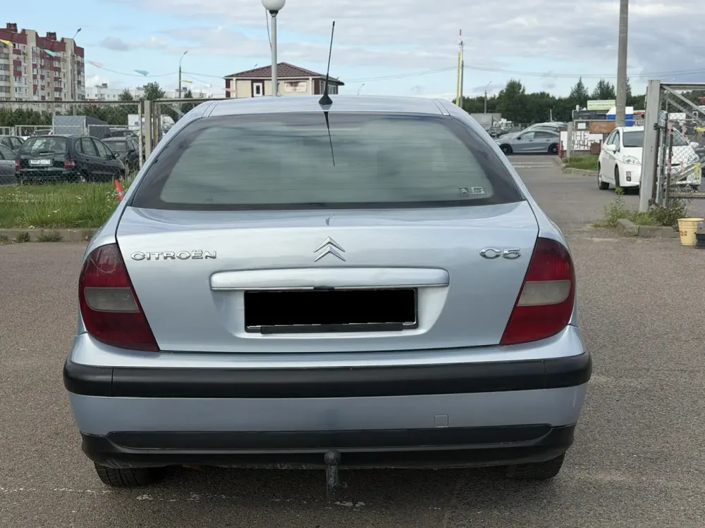 Продажа Citroen C5 I, 2001г., Минск Минск - изображение 6