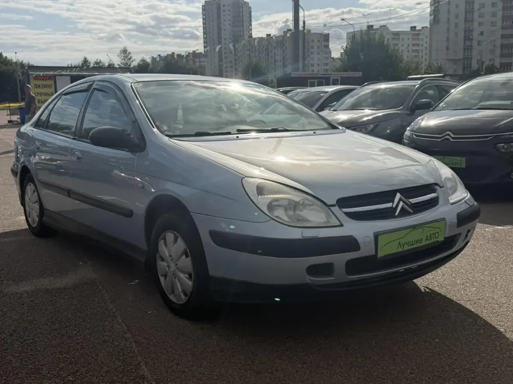 Продажа Citroen C5 I, 2001г., Минск Минск - изображение 9