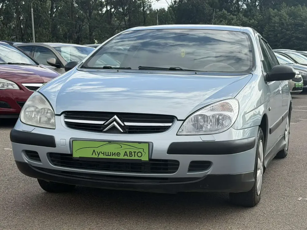 Продажа Citroen C5 I, 2001г., Минск Минск - изображение 1