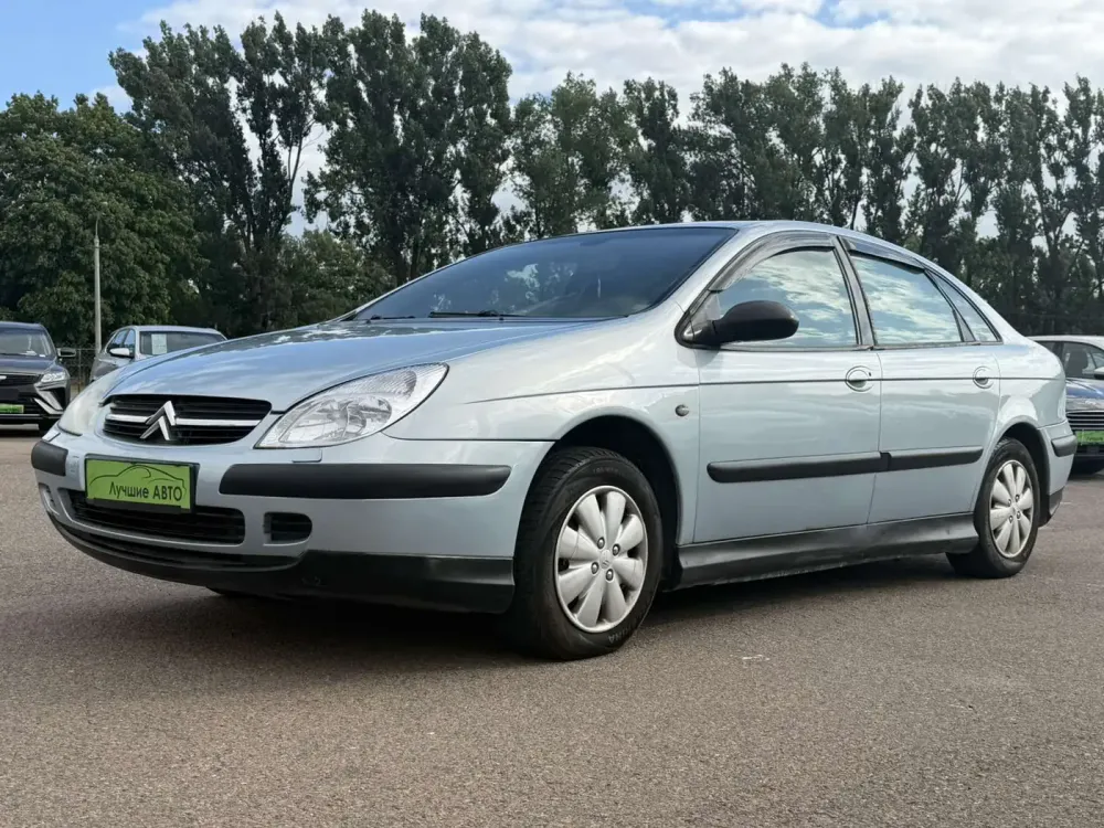 Продажа Citroen C5 I, 2001г., Минск Минск - изображение 3