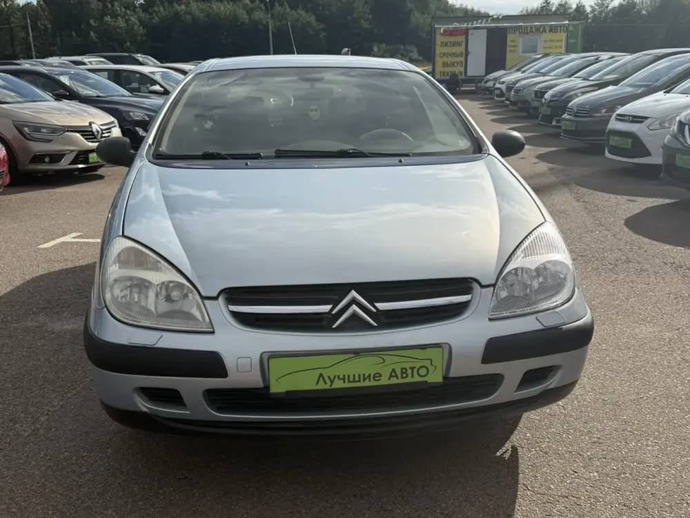 Продажа Citroen C5 I, 2001г., Минск Минск - изображение 10
