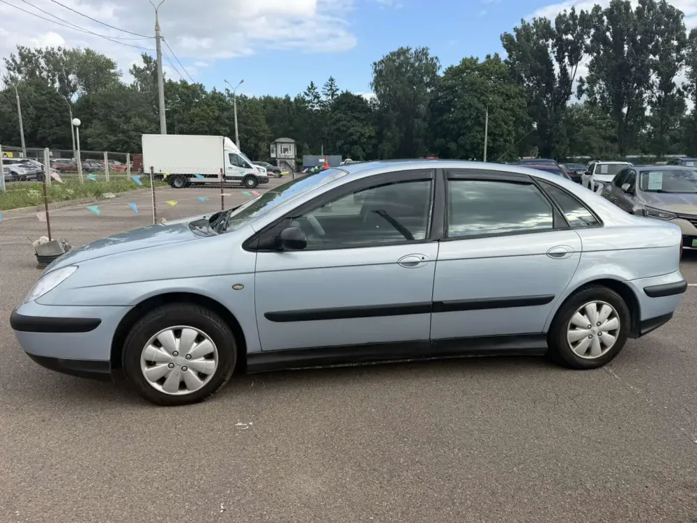 Продажа Citroen C5 I, 2001г., Минск Минск - изображение 4
