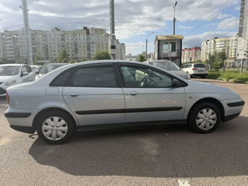 Продажа Citroen C5 I, 2001г., Минск Минск - изображение 8