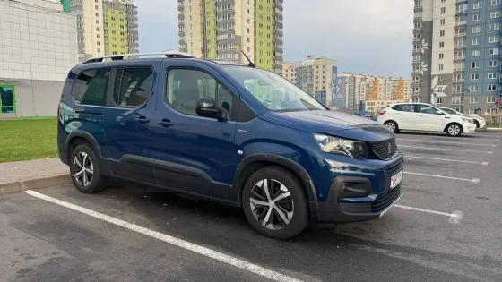 Продажа Peugeot Rifter I, 2020г., Минск Минск