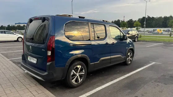 Продажа Peugeot Rifter I, 2020г., Минск Минск