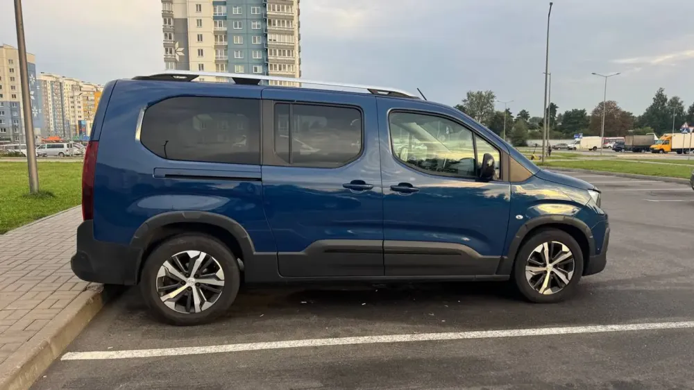 Продажа Peugeot Rifter I, 2020г., Минск Минск - изображение 2