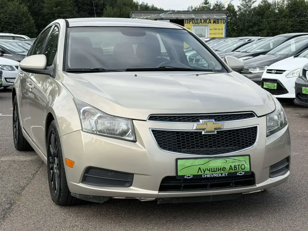 Продажа Chevrolet Cruze I, 2011г., Минск Минск - изображение 2