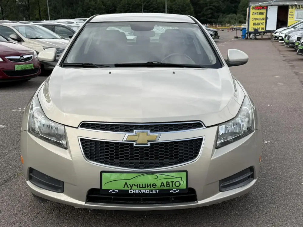 Продажа Chevrolet Cruze I, 2011г., Минск Минск - изображение 10