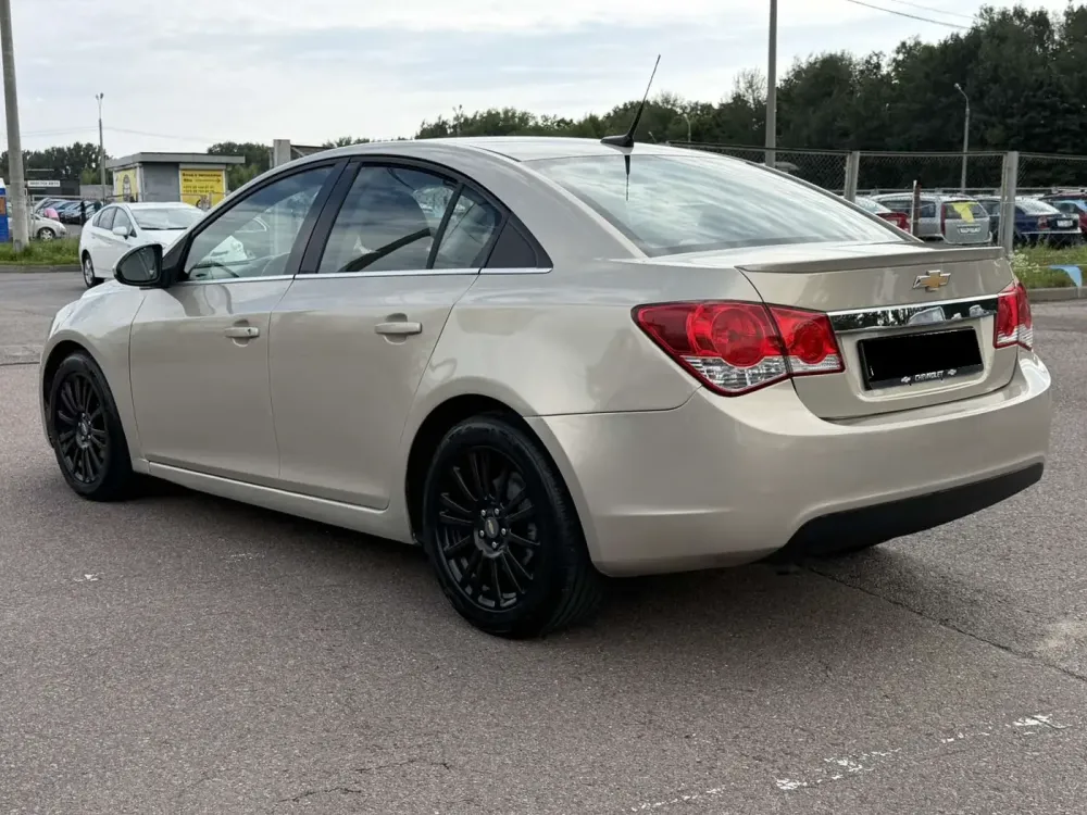 Продажа Chevrolet Cruze I, 2011г., Минск Минск - изображение 5