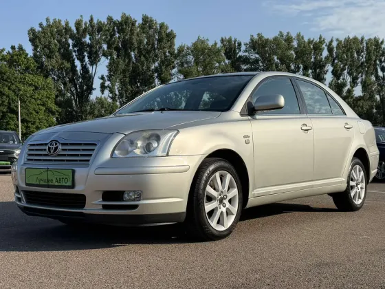 Продажа Toyota Avensis II, 2005г., Минск Минск