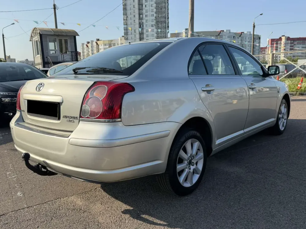 Продажа Toyota Avensis II, 2005г., Минск Минск - изображение 8