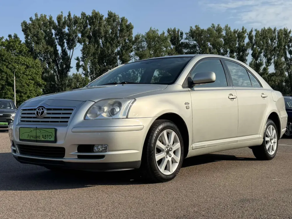 Продажа Toyota Avensis II, 2005г., Минск Минск - изображение 3