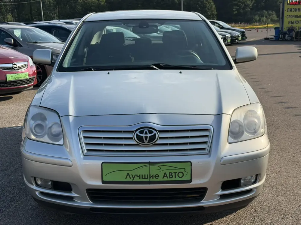 Продажа Toyota Avensis II, 2005г., Минск Минск - изображение 11