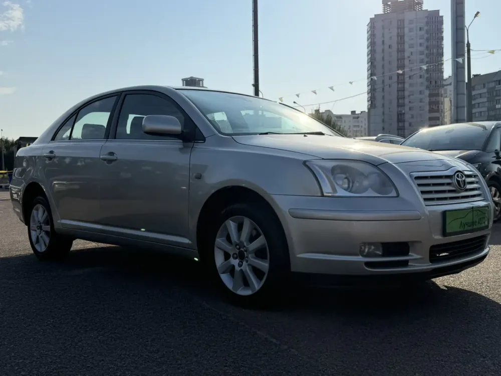 Продажа Toyota Avensis II, 2005г., Минск Минск - изображение 10