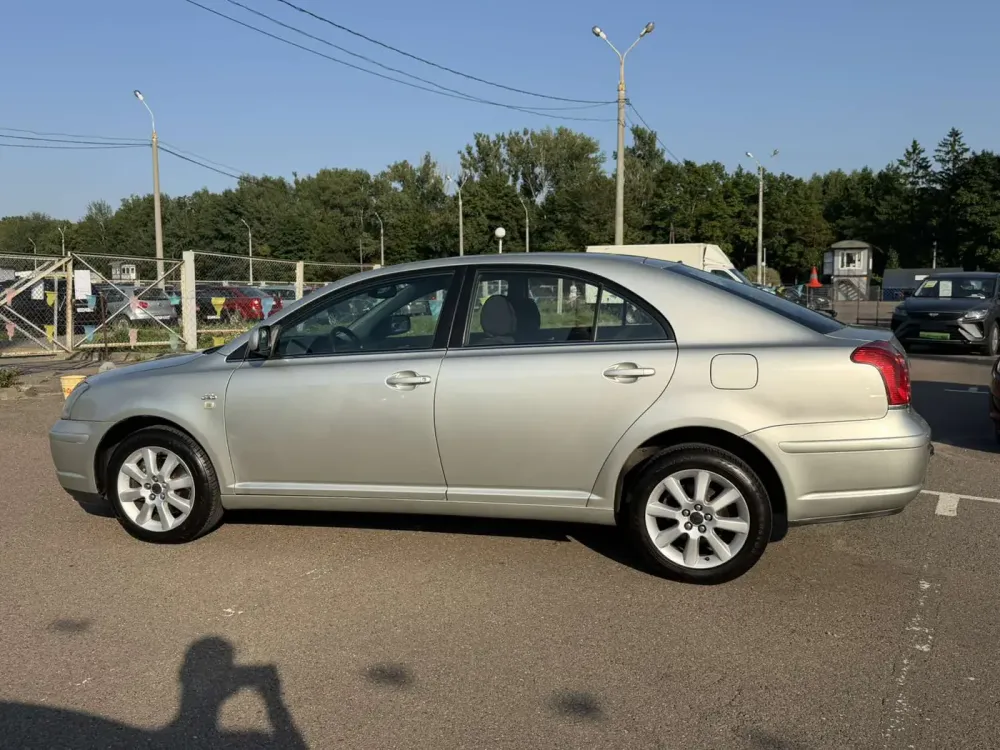 Продажа Toyota Avensis II, 2005г., Минск Минск - изображение 4