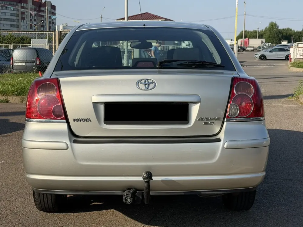 Продажа Toyota Avensis II, 2005г., Минск Минск - изображение 6