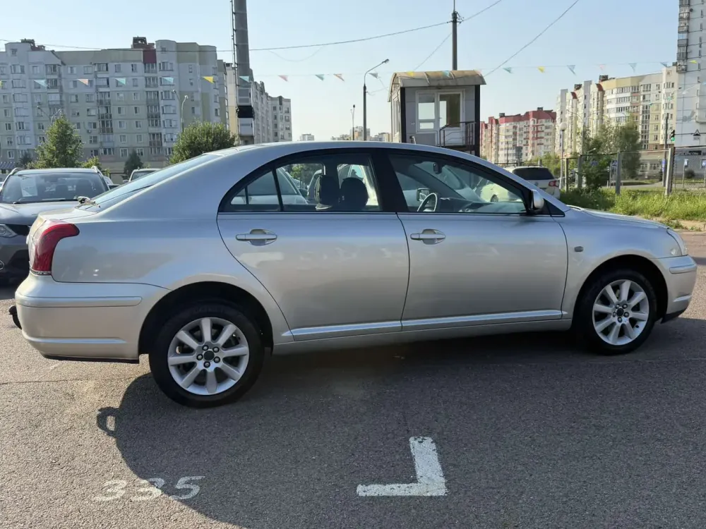 Продажа Toyota Avensis II, 2005г., Минск Минск - изображение 9