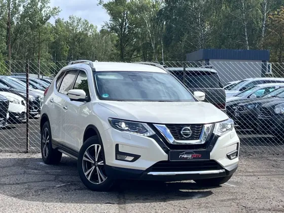 Продажа Nissan X-Trail III Рестайлинг, 2019г., Кобрин Кобрин