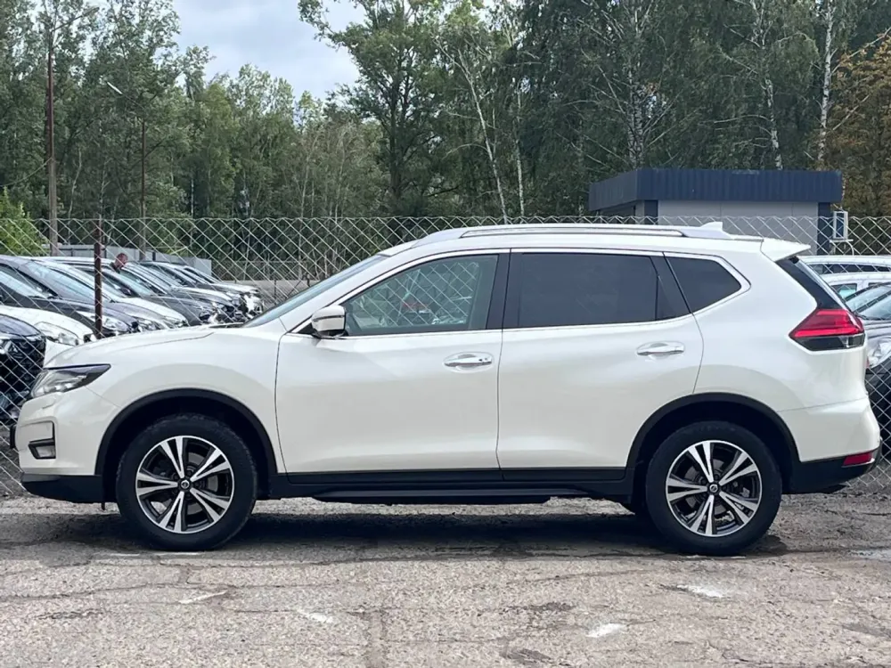 Продажа Nissan X-Trail III Рестайлинг, 2019г., Кобрин Кобрин - изображение 5