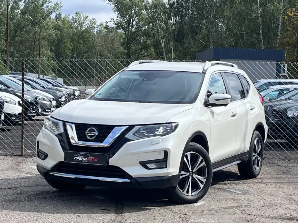 Продажа Nissan X-Trail III Рестайлинг, 2019г., Кобрин Кобрин - изображение 2