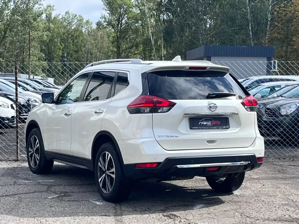 Продажа Nissan X-Trail III Рестайлинг, 2019г., Кобрин Кобрин - изображение 3
